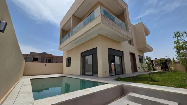 Villa à Route d'Amizmiz, Marrakech, photo 2