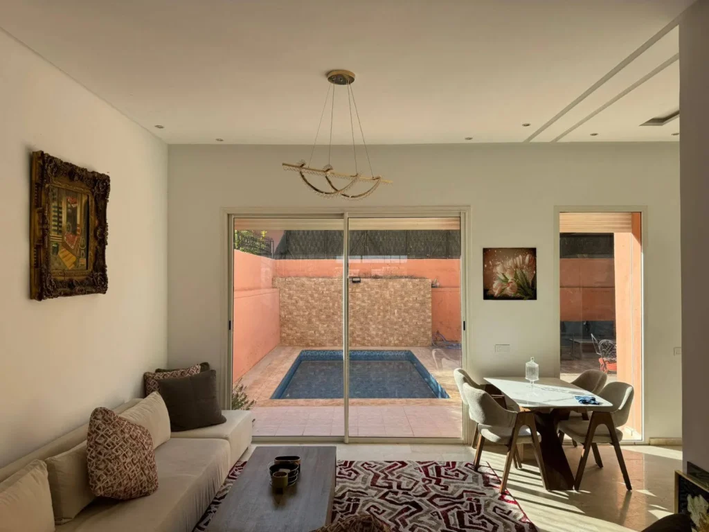 Villa à Targa, Marrakech, photo 2