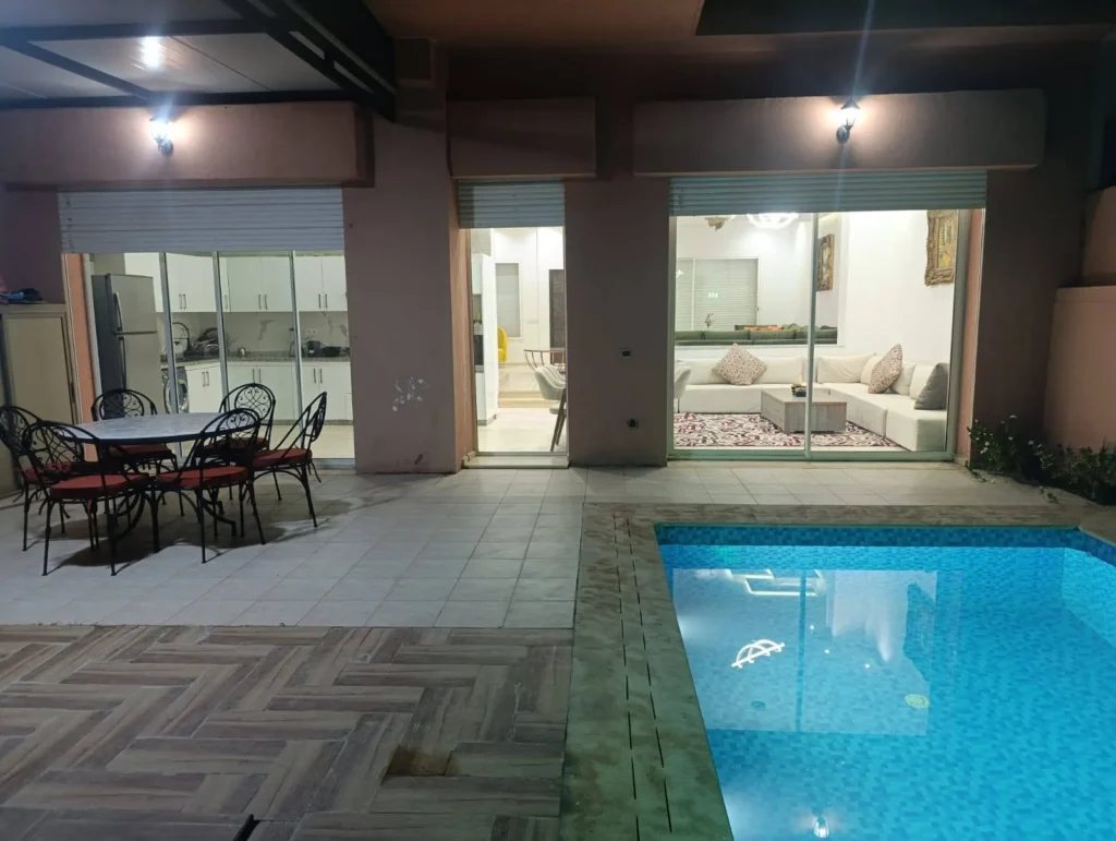 Villa à Targa, Marrakech, photo 6