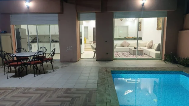 Villa à Targa, Marrakech, photo 6