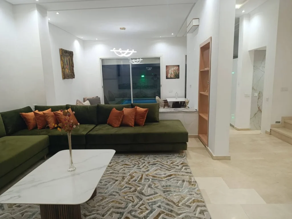 Villa à Targa, Marrakech, photo 8