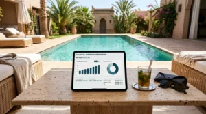 Calculer le coût réel d’une location saisonnière à Marrakech
