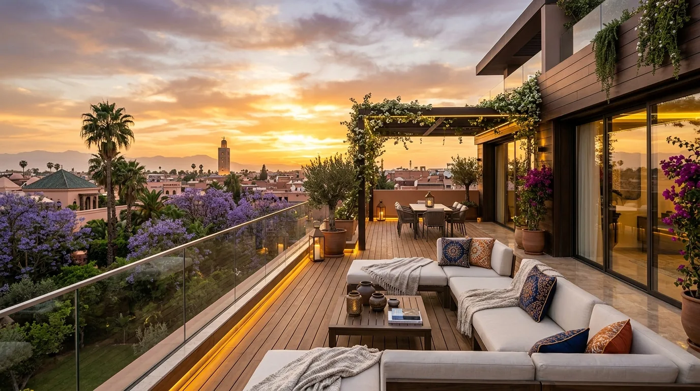 Estimation précise et valorisation immobilière à Marrakech