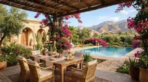 Photos d’annonce pour louer un bien à Marrakech : rendre le logement plus convaincant