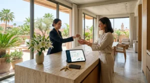 Préparer un logement entre deux locations à Marrakech : checklist de gestion